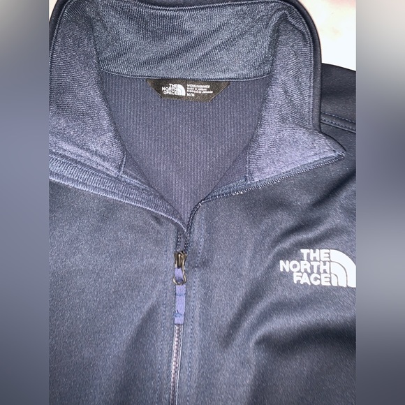 The North Face Apex Bionic Jacket Men Medium Navy - Picture 8 of 8